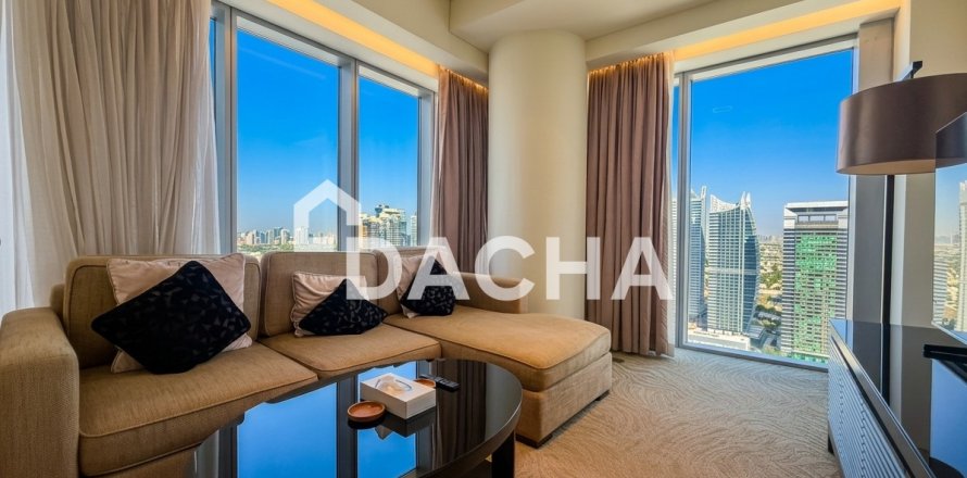 1 غرف نوم شقة في مرسى دبي, الإمارات العربية المتحدة رقم 163509