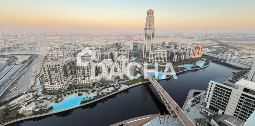 2 غرف نوم شقة في خور دبي, الإمارات العربية المتحدة رقم 163507