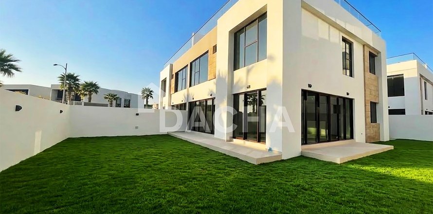 6 غرفة نوم تاون هاوس في داماك هيلز (أكويا باي داماك), الإمارات العربية المتحدة رقم 163508