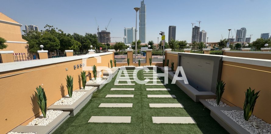 2 غرف نوم تاون هاوس في Jumeirah Village Triangle, الإمارات العربية المتحدة رقم 163511