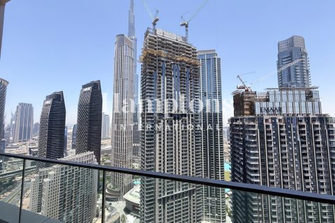 Appartement de 4 chambres à Downtown Dubai (Downtown Burj Dubai), UAE No. 162352