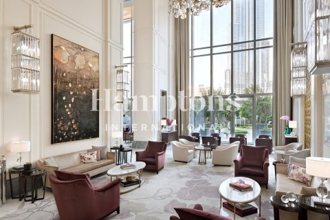 Apartamento tipo estudio Estudio en Downtown Dubai (Downtown Burj Dubai), UAE No. 151517 7