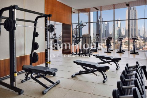Apartamento tipo estudio Estudio en Downtown Dubai (Downtown Burj Dubai), UAE No. 151517 9