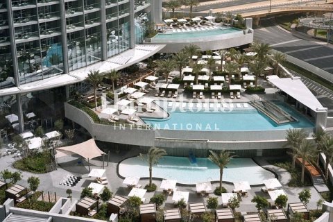 Apartamento tipo estudio Estudio en Downtown Dubai (Downtown Burj Dubai), UAE No. 151517