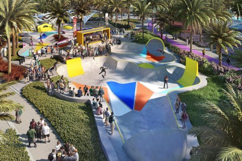 1 bedroom Apartment in Maple at Dubai Hills Estate, UAE No. 151516 9