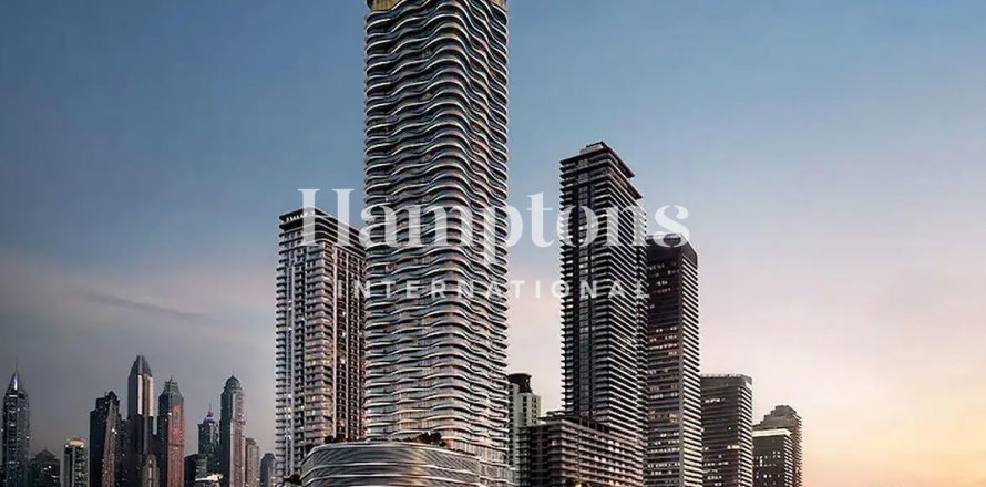 1 bedroom Apartment in Dubai Harbour, UAE No. 210682