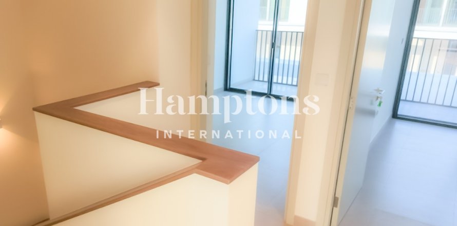 3 bedrooms Townhouse in The Valley, UAE No. 210677