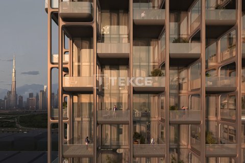 Квартира с 1 спальней в Мохаммед Бин Рашид Сити, ОАЭ №146425 13