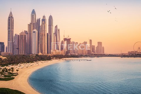 Квартира студия в Дубай Марина, ОАЭ №146423 5