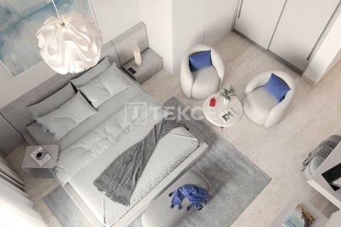 Квартира студия в Дубай Марина, ОАЭ №146423 10