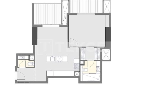 Квартира с 2 спальнями в Дубай Марина, ОАЭ №146424 11