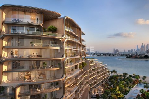 Квартира с 3 спальнями в Пальма Джумейра, ОАЭ №146422 6