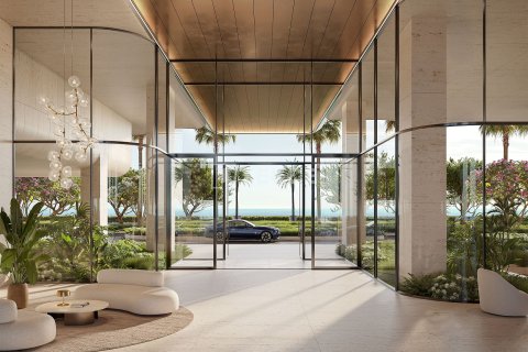 Квартира с 3 спальнями в Пальма Джумейра, ОАЭ №146422 27