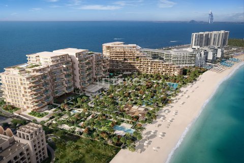 Квартира с 3 спальнями в Пальма Джумейра, ОАЭ №146422 3