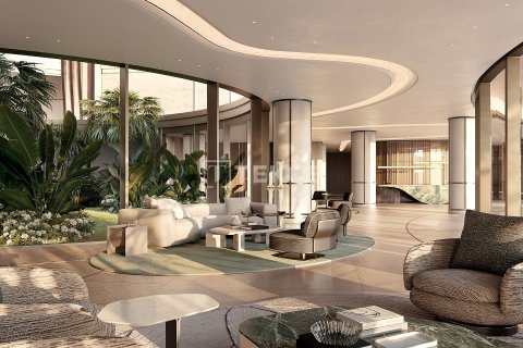 Квартира с 3 спальнями в Пальма Джумейра, ОАЭ №146422 15