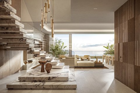 Квартира с 2 спальнями в Пальма Джумейра, ОАЭ №146421 31