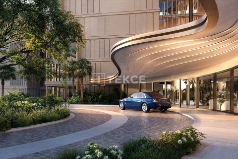 Квартира с 2 спальнями в Пальма Джумейра, ОАЭ №146421 11