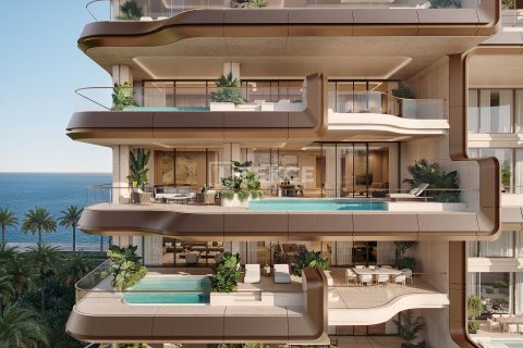 Квартира с 2 спальнями в Пальма Джумейра, ОАЭ №146421 9