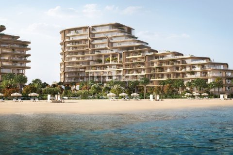 Квартира с 2 спальнями в Пальма Джумейра, ОАЭ №146421 5