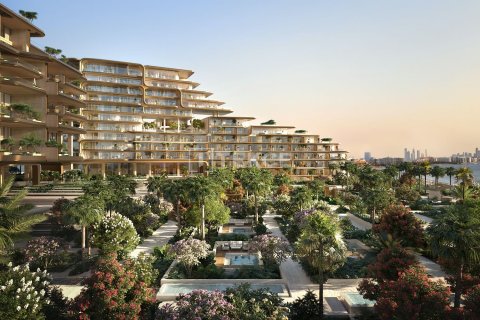 Квартира с 2 спальнями в Пальма Джумейра, ОАЭ №146421 19