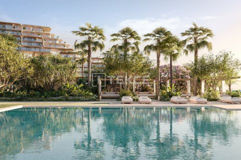 Квартира с 2 спальнями в Пальма Джумейра, ОАЭ №146421 21