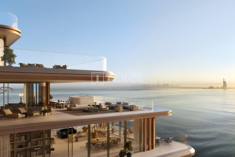 Квартира с 2 спальнями в Пальма Джумейра, ОАЭ №146421 17