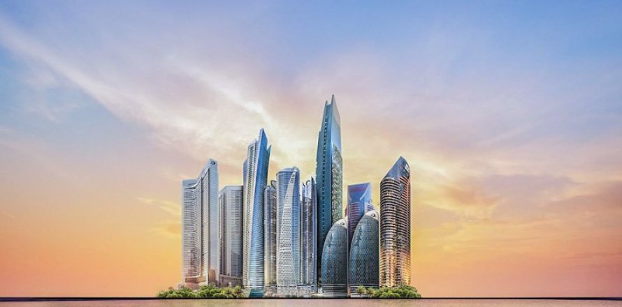 1 غرف نوم شقة في الخليج التجاري, الإمارات العربية المتحدة رقم 2087