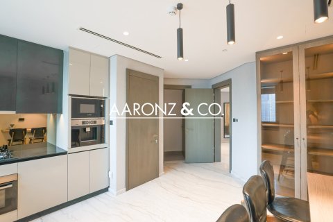 Пентхаус с 4 спальнями №132918 19