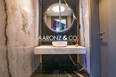 Пентхаус с 4 спальнями №132918 24