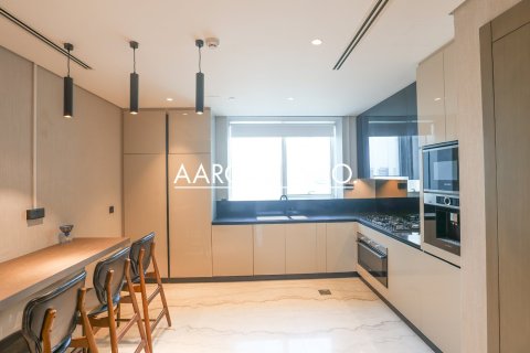 Пентхаус с 4 спальнями №132918 20