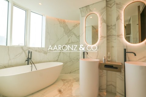 Пентхаус с 4 спальнями №132918 17