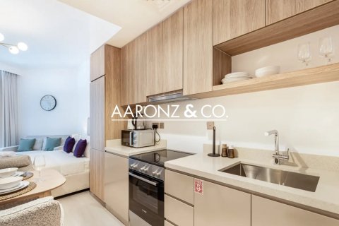 Квартира студия  №132921 9