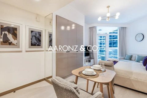 Квартира студия  №132921 8