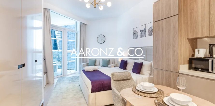 Квартира студия  №132921