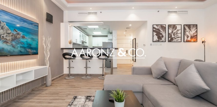 Квартира с 2 спальнями  №132917