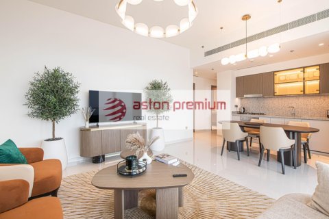 2 غرف نوم شقة في EMAAR Beachfront, الإمارات العربية المتحدة رقم 144064 4