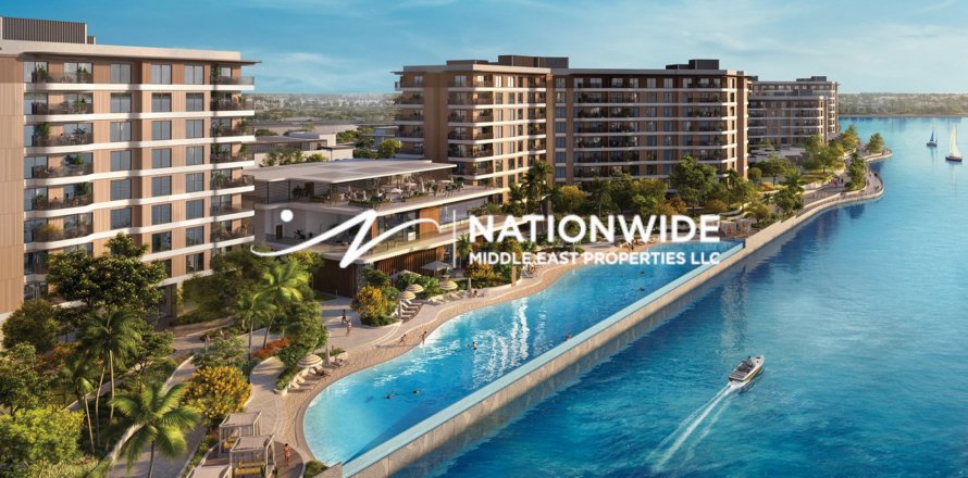 Appartement de 2 chambres à Abu Dhabi, UAE No. 144061