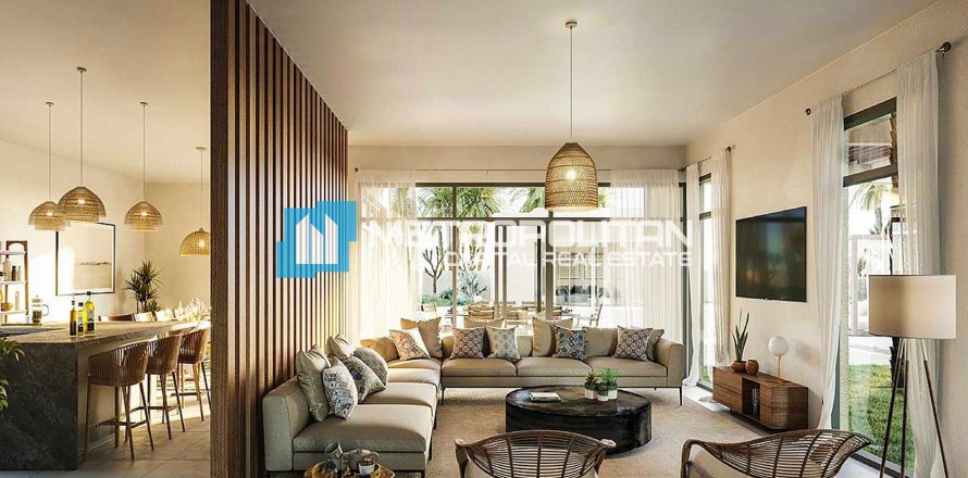 Villa de 3 dormitorios en Ghantoot, UAE No. 44164