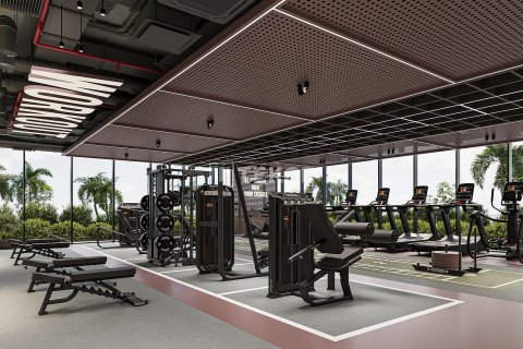 Квартира с 2 спальнями  №119845 5