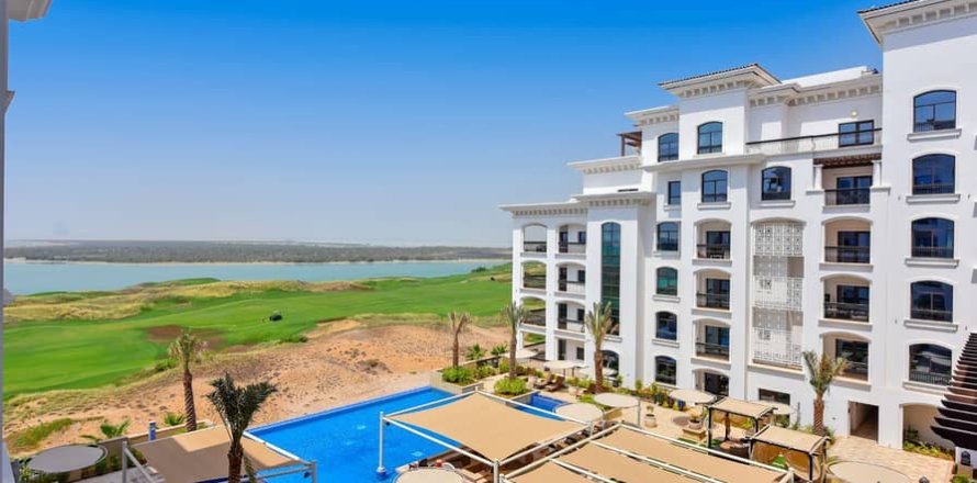 Appartement de 2 chambres à Yas Island, UAE No. 12936