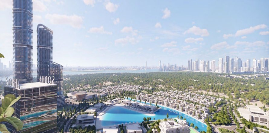 Квартира с 1 спальней в Дубай, ОАЭ №135650