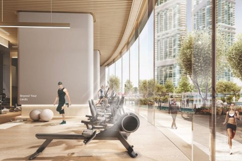 Квартира с 1 спальней в Дубай, ОАЭ №135650 6