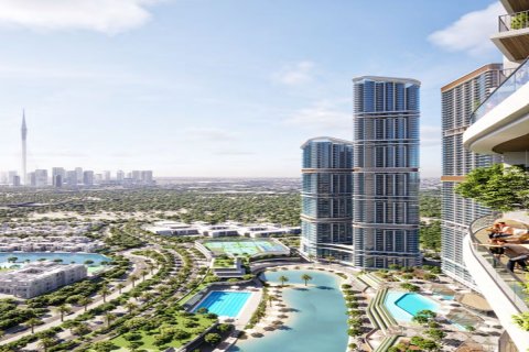Квартира с 1 спальней в Дубай, ОАЭ №135650 4