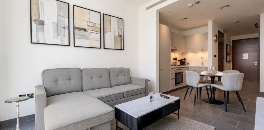 1 غرف نوم شقة في دبي, الإمارات العربية المتحدة رقم 135655