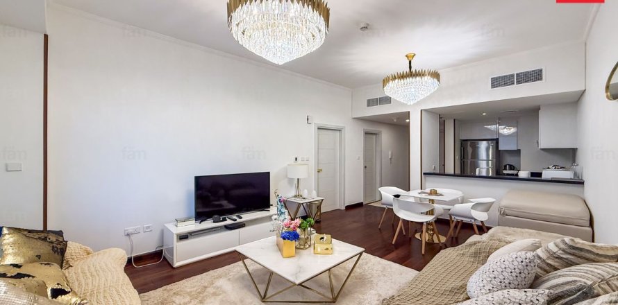 Apartment de 1 dormitorio en Dubai Marina, UAE No. 135654