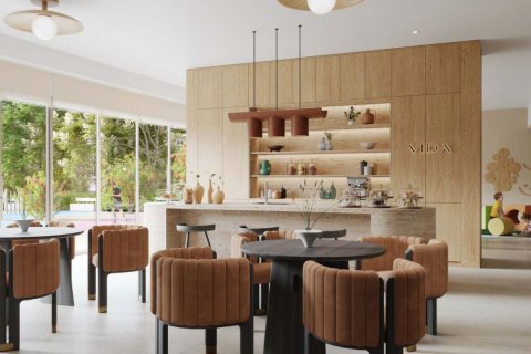 Квартира с 2 спальнями в Дубай Хилс Эстейт, ОАЭ №135651 6