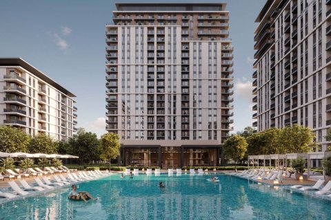 Квартира с 2 спальнями в Дубай Хилс Эстейт, ОАЭ №135651 3