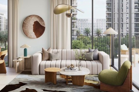 Квартира с 2 спальнями в Дубай Хилс Эстейт, ОАЭ №135651