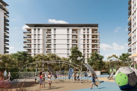 Квартира с 2 спальнями в Дубай Хилс Эстейт, ОАЭ №135651 8