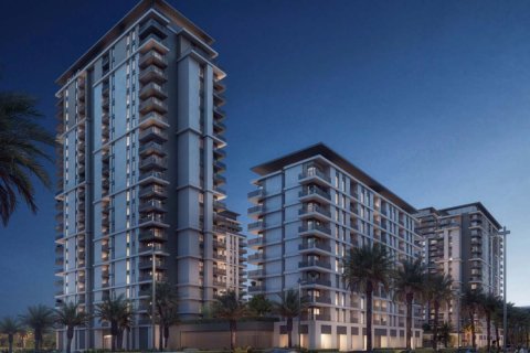 Квартира с 2 спальнями в Дубай Хилс Эстейт, ОАЭ №135651 10